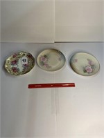 (3) /decorator Plates