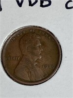1909 VDB cent