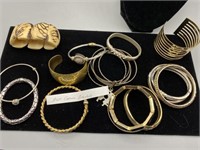 LARGE assortment of Bracelets