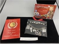 Lot of Assorted Signed Jewelry and Collectables