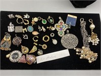 Huge Lot of Pendents