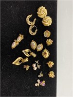 Assortment of Earrings