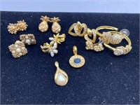 Assortment of Nice Earrings