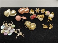 Assotment of Earrings