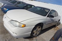 2003 Chevrolet Monte Carlo