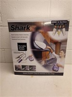 Shark portable steam pocket NIB