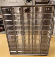 Storage cabinet 50 drawers 11×5×13