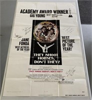 "They Shoot Horses, Don't They?" Autographed
