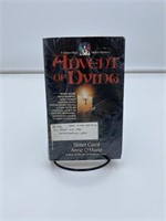 "Advent Of Dying" Autographed Copy