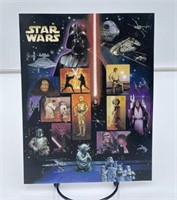 2007 Star Wars Mint Condition Postage Stamps