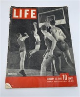 Life Magazine January 22, 1945