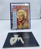 Marilyn Monroe Book & Magazine