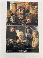 "Titanic" Movie Stills