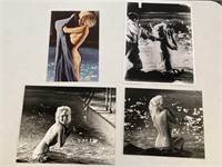 Marilyn Monroe Assorted Nudes
