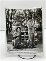 "Driving Miss Daisy" Autographed Photo