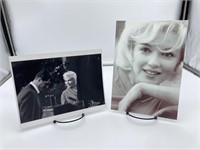 (4) Assorted Marilyn Monroe Photographs