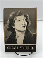 Estelle Winnwood Autographed Playbill