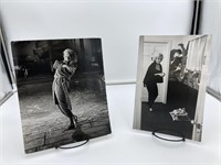 Assorted Marilyn Monroe Authenticated Photographs