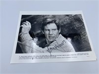 Harrison Ford Autographed Photo