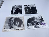 "Polyester", "Angels Brigade", & More Autographed