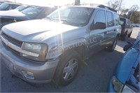 2003 Chevrolet TrailBlazer SEE VIDEO