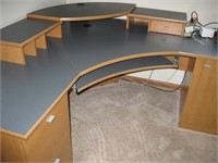 Big Corner Computer Desk