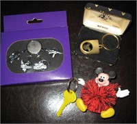 Disney Key Chains