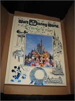 Disney 20th Anniversary Book