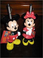 Mickey & Minnie Super Sipper Drink Cups