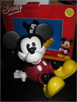 Mickey Mouse Ceramic Bank