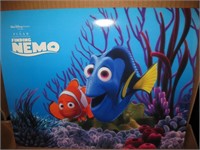 Disney Finding Nemo Lithographs