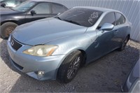 2008 Lexus IS 250