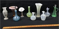 Various Vases and others