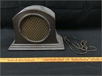 Vintage RCA Model 100-A loud speaker