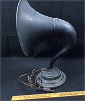 Vintage Thorola speaker - broken at base