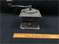 Vintage Imperial coffee grinder