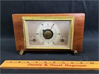 Vintage Airguide Instument Co. Barometer