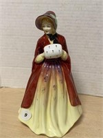 Paragon Figurine - " Lady Christine "