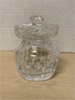 Waterford Crystal Jam Jar (no Spoon)