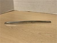 Sterling Comb Handle
