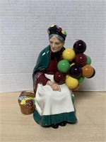 Royal Doulton Figurine - The Old Balloon Seller