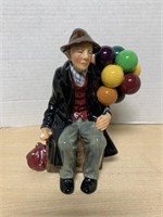 Royal Doulton Figurine - The Balloon Man