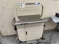 Akebond Automatic Carton Strapper, Model-AFS-600