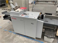 Horizon CRF-362 Folder Creaser