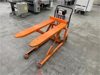 Bishamon LV50 High Lift Pallet Jack