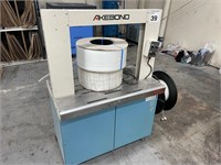 Akebond Automatic Carton Strapper