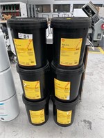 6 x 20 Litre Drums Shell S2 GX 150 Gear Oil