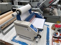 Lamiglazer 370 Benchtop Laminator