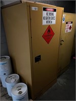 Pratt Flammable Storage Cabinet