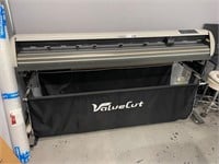 Mutoh 1600 Value-cut Vinyl Cutter Plotter
